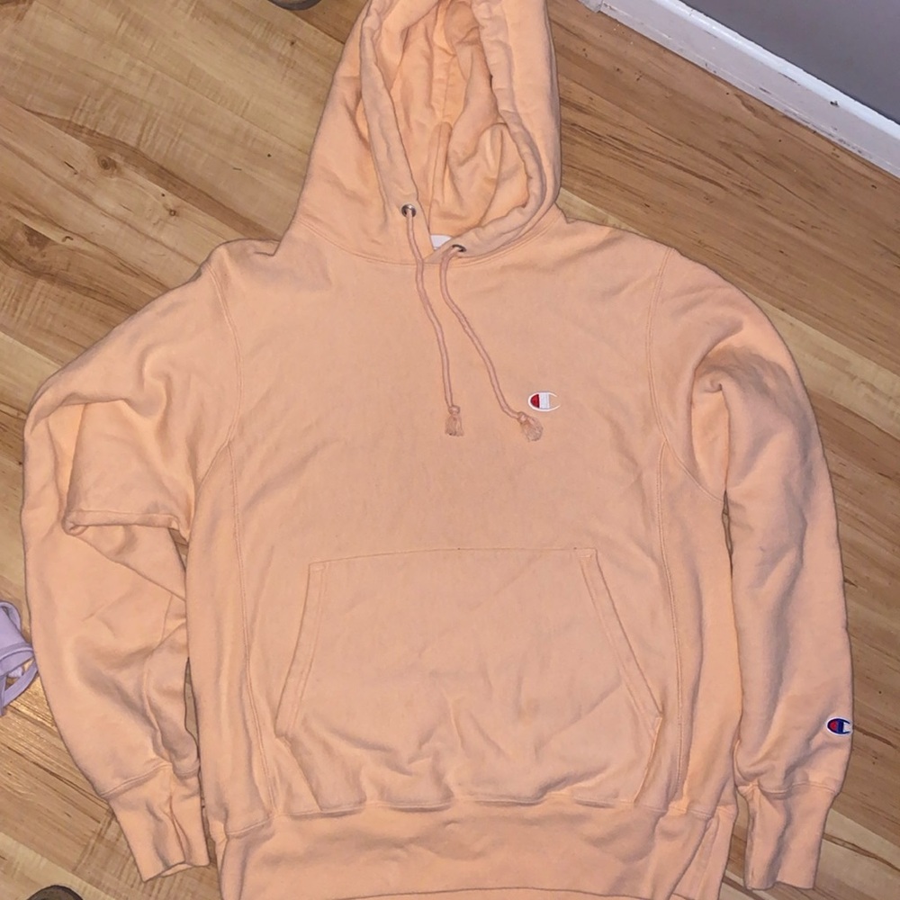 Champion hoody